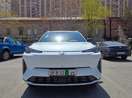 Changan Qiyuan Q05