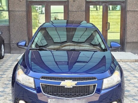 Chevrolet Cruze 2011
