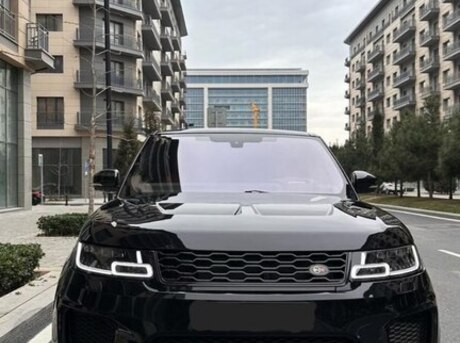 Land Rover RR Sport 2016