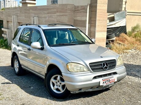 Mercedes ML 320 4MATIC