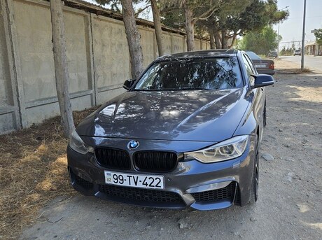 BMW 328 2012