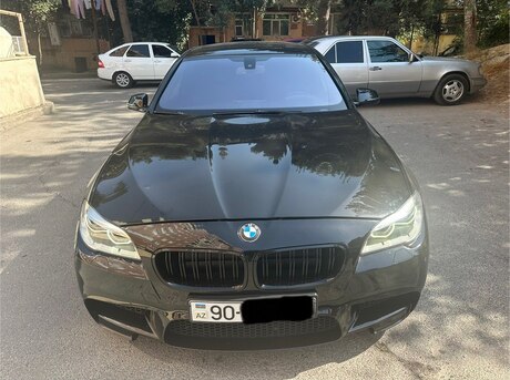 BMW 528 2014