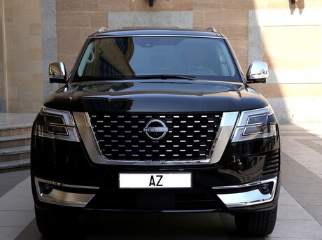 Nissan Patrol
