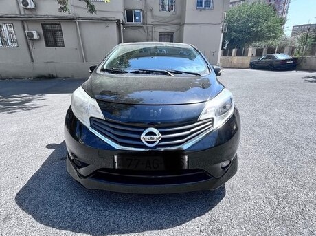 Nissan Note 2012