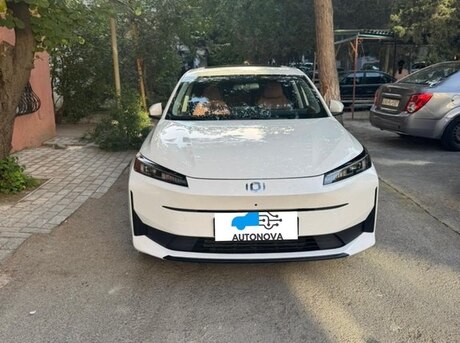 Changan Qiyuan A05