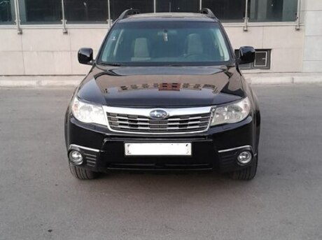 Subaru Forester 2008
