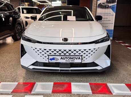 Changan Uni-V iDD