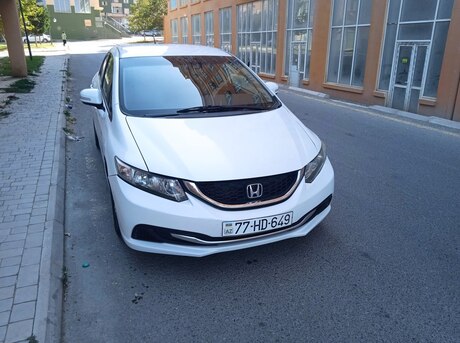Honda Civic 2013