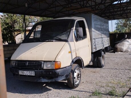 GAZ 33021 1996