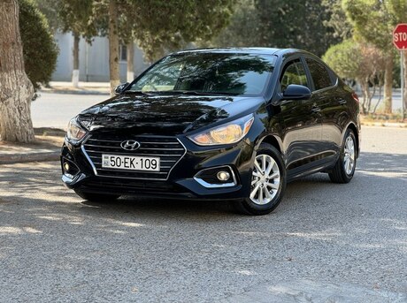 Hyundai Accent 2019
