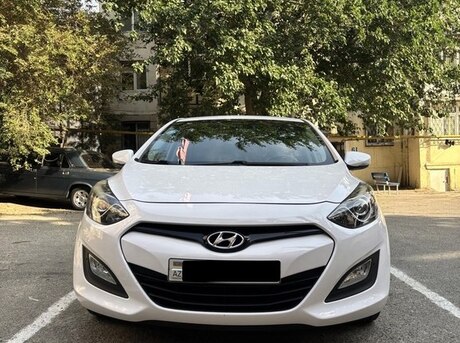 Hyundai i30 2014