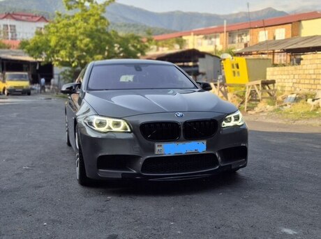 BMW 528 2014