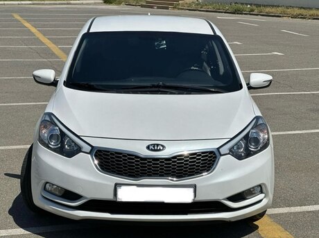 Kia K3 2015