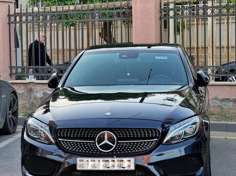 Mercedes C 300 4MATIC