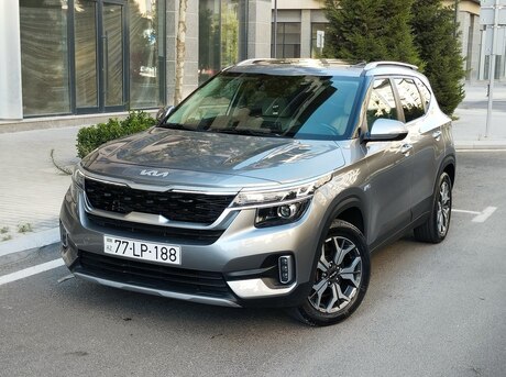 Kia Seltos