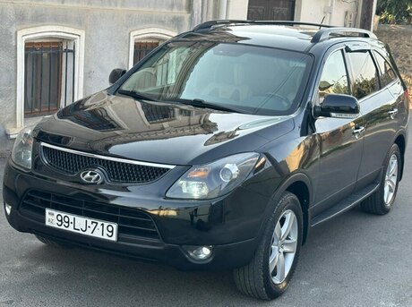 Hyundai Veracruz 2008