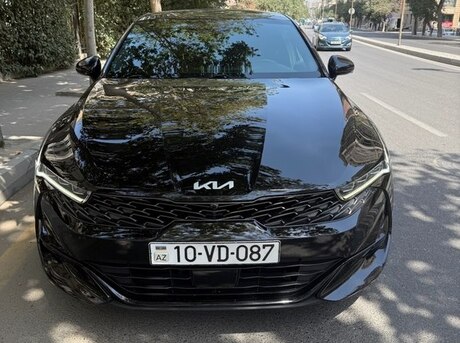 Kia K5 2021