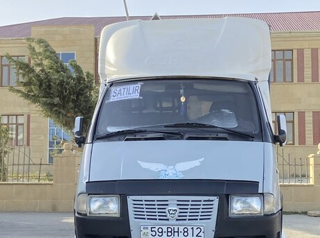 GAZ 2705-757 1998