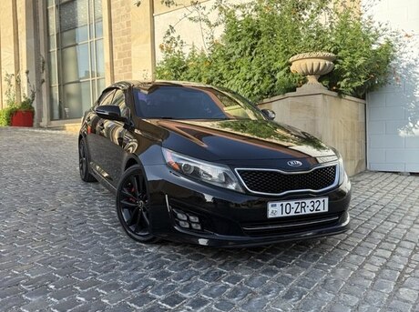 Kia Optima 2014