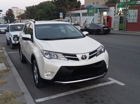 Toyota RAV4 2014