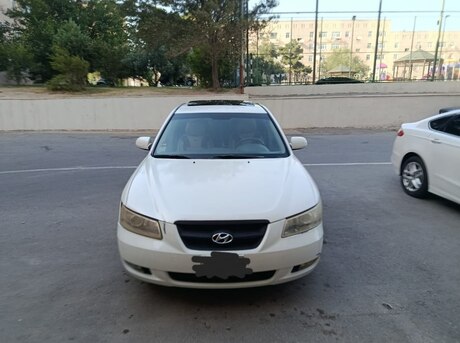 Hyundai Sonata 2007