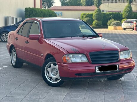 Mercedes C 200 1995