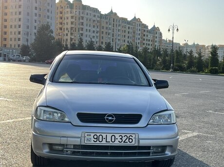 Opel Astra 1998
