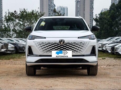 Changan CS 55 Plus