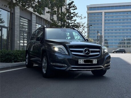 Mercedes GLK 220