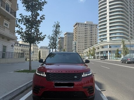 Land Rover RR Velar