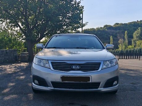 Kia Optima 2008