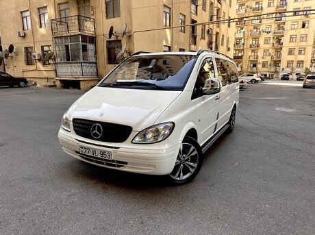 Mercedes Vito 2007