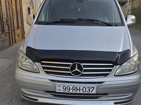 Mercedes Vito 2007