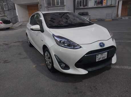 Toyota Aqua 2019
