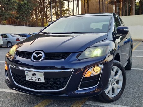 Mazda CX-7 2009
