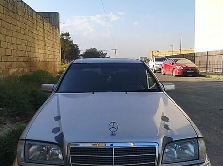 Mercedes C 180 1997