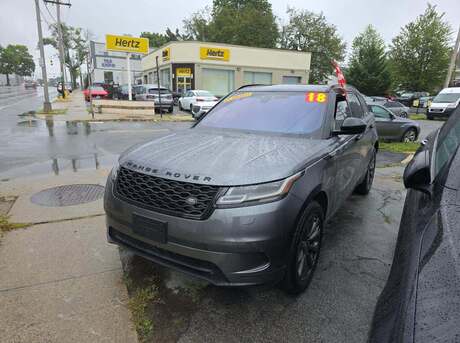 Land Rover RR Velar