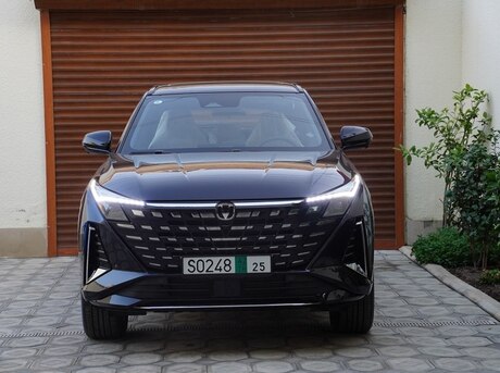 Changan Uni-Z