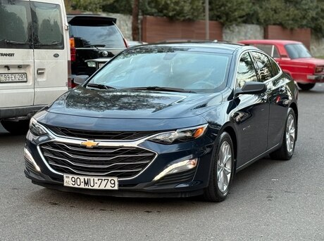 Chevrolet Malibu 2019