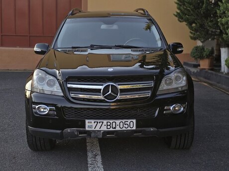 Mercedes GL 450 4MATIC