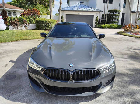 BMW 840