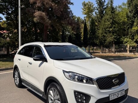 Kia Sorento 2016