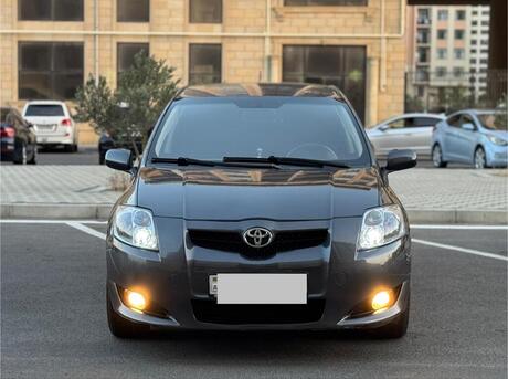 Toyota Auris 2008