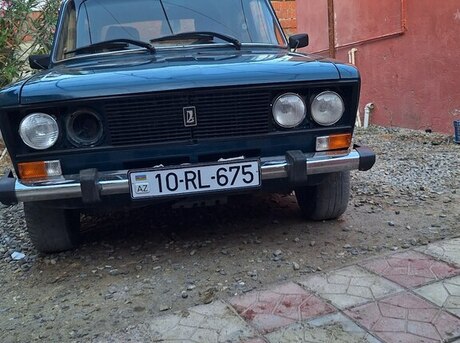 LADA (VAZ) 2106 1997