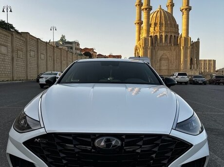 Hyundai Sonata 2020