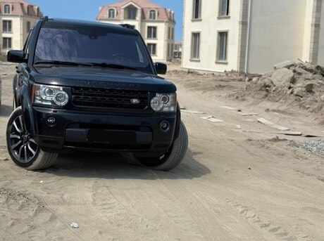 Land Rover Discovery 2005
