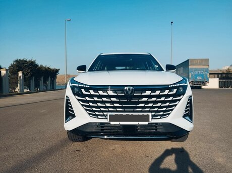 Changan Uni-Z