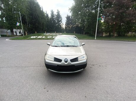 Renault Megane 2007