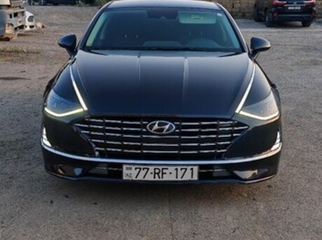 Hyundai Sonata 2021