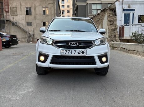 Chery Tiggo (T11) 2016